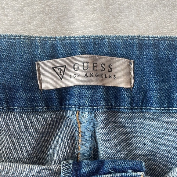 Guess Jean Smirt Size 28 - Picture 2 of 4